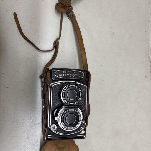 ミノルタ オーコード 二眼レフ 二眼レフカメラ カメラ Minolta AUTOCORD