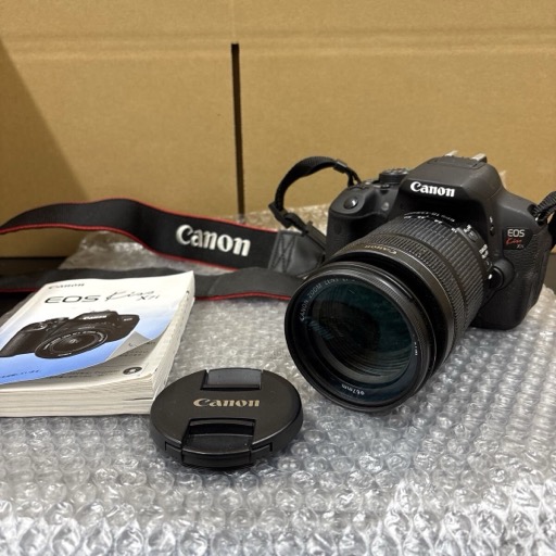Canon キャノン EOS Kiss X7i デジタル一眼レフカメラ EF-S 18-135mm