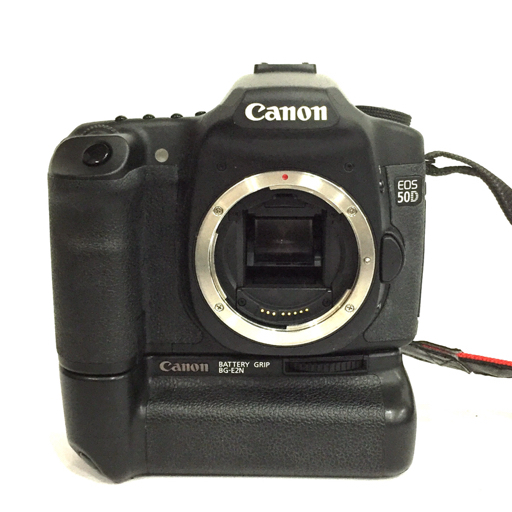 Canon EOS 50D EF-S 18-200mm デジタル一眼レフカメラ レンズ ジャンク3