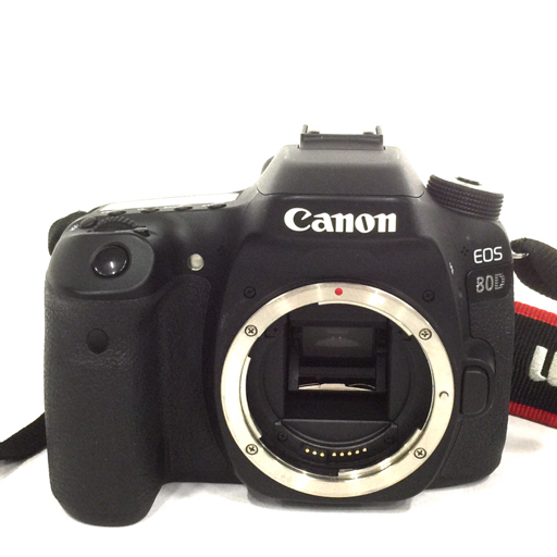 Canon EOS 80D デジタル一眼レフカメラ2
