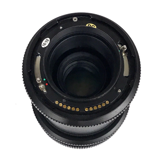 Mamiya マミヤ Sekor Zoom Z 100-200mm f/5.2W マニュアルフォーカス カメラレンズ ズームレンズ 現状品 外箱付き2