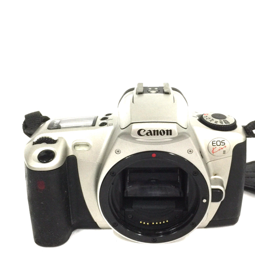 Canon EOS Kiss III SONY HDR-SR1 含む フィルムカメラ ビデオカメラ まとめセット6