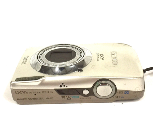 Canon IXY DIGITAL 830 IS コンパクトデジタルカメラ2