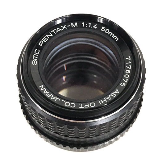 PENTAX LX SMC PENTAX-M F1.4 50mm 一眼レフフィルムカメラ レンズ3