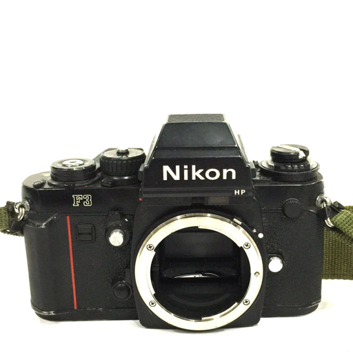 Nikon F3 HP NIKKOR 50mm 一眼レフ フィルムカメラ マニュアルフォーカス2