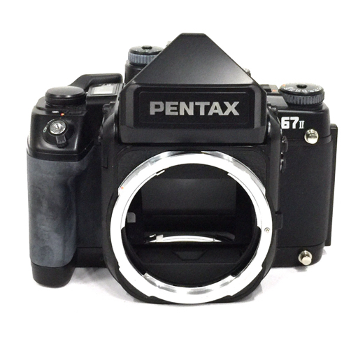 PENTAX 67II Super-Multi-Coated TAKUMAR/6×7 中判カメラ フィルムカメラ2