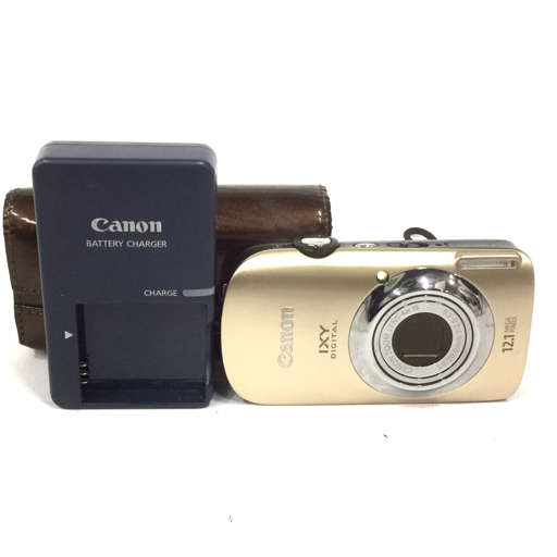 Canon キャノン IXY DIGITAL 510IS コンパクトデジタルカメラ