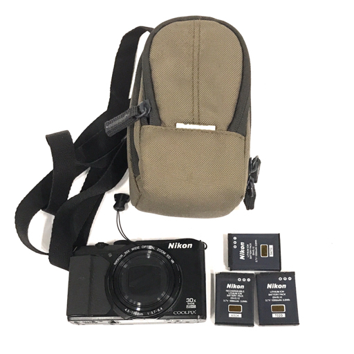 Nikon COOLPIX S9900 ニコン クールピクス コンパクトデジタルカメラ