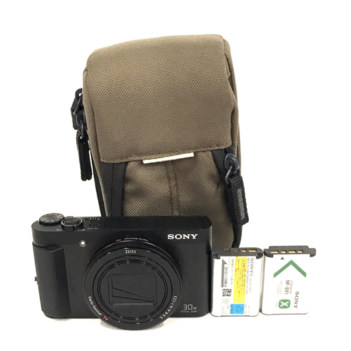 SONY Cyber-Shot DSC-HX90V コンパクトデジタルカメラ