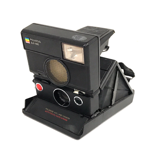 POLAROID 600 SLR 680 ポラロイド フィルムカメラ 光学機器