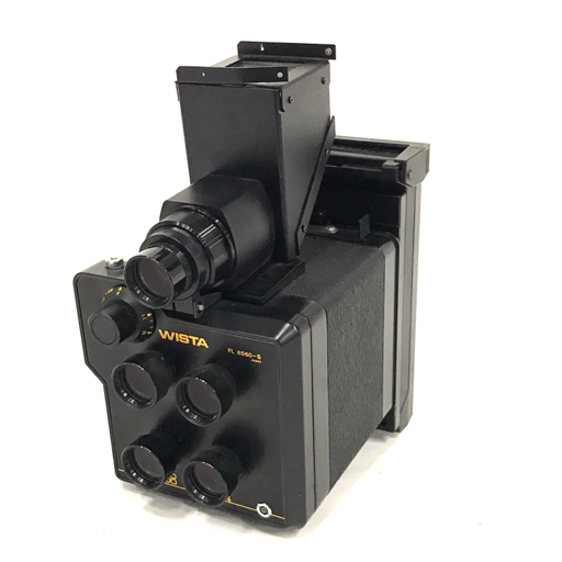 WISTA FL 8560-S ポラロイドカメラ