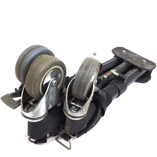 ダイワ TD-2 三脚 ドリー 業務用 キャスター付き カメラ機材 カメラアクセサリー 現状品 Daiwa3