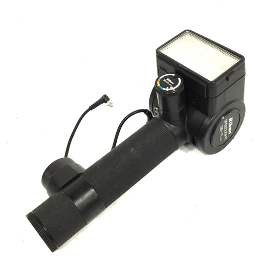 Nikon SU-2 他 National 等 フラッシュ ストロボ カメラアクセサリー まとめ セット 現状品2
