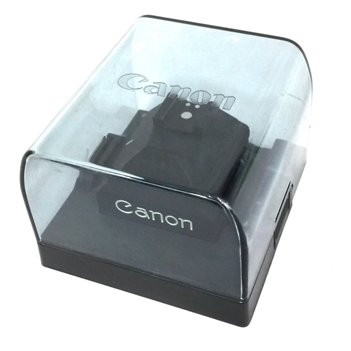 Canon EYE LEVEL FINDER FN アイレベルファインダー カメラアクセサリー