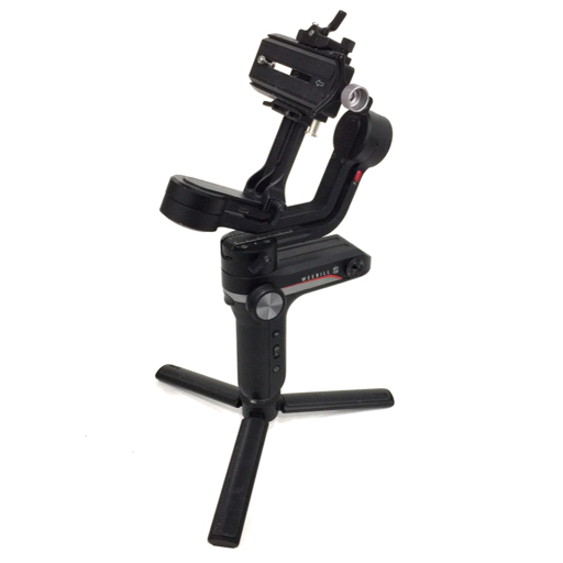 ZHIYUN WEEBILL S CR110 ジンバル スタビライザー カメラアクセサリー
