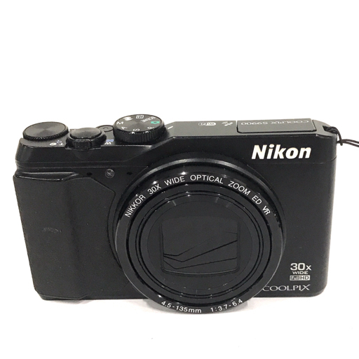 Nikon COOLPIX S9900 ニコン クールピクス コンパクトデジタルカメラ2