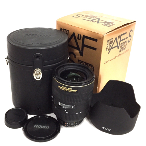 Nikon ED AF-S NIKKOR 28-70mm D ニコン Fマウント オートフォーカス