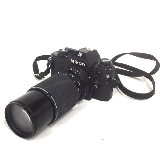 Nikon EM Canon PowerShotPro 1 等 カメラ レンズ 等 まとめセット2