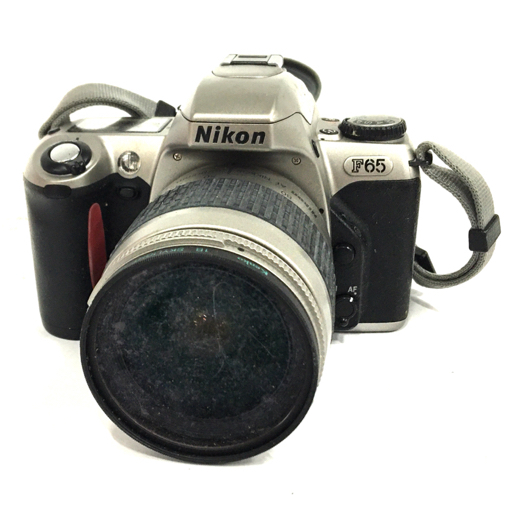 Nikon FA F65 フィルムカメラ 他 カメラレンズ レンズフード 等 アクセサリー まとめ セット 現状品4