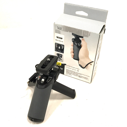 SONY HANDYCAM Cyber-shot α GP-VPT1