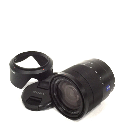 SONY ZEISS Vario-Tessar E 4/16-70 ZA OSS T* 一眼 オートフォーカス カメラ