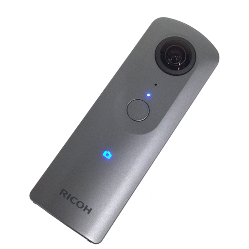 RICOH THETA V 360度撮影カメラ デジタルカメラ リコー 動作確認済み